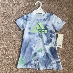 Adidas One Piece Outfit